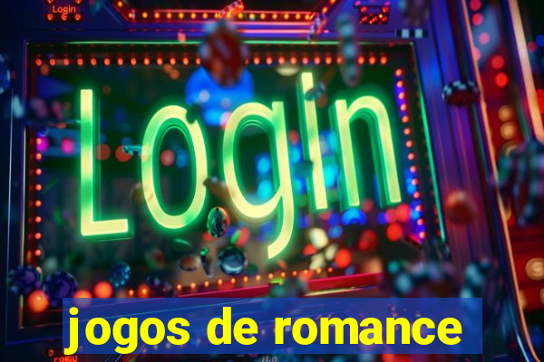 jogos de romance